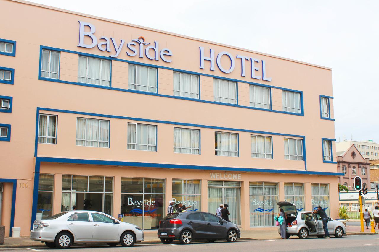 Bayside Hotel 100 Pixley Kaseme Street Дурбан Экстерьер фото